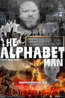 The AlphabetMan Trailer