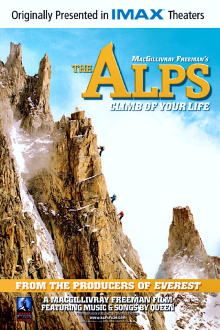 The Alps - Climb of Your Life Trailer