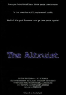 The Altruist Trailer