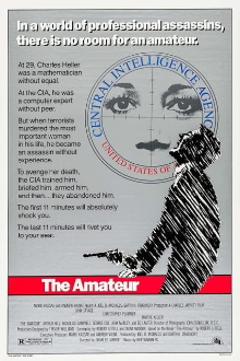 The Amateur Trailer