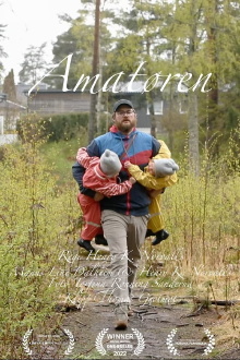 The Amateur Trailer