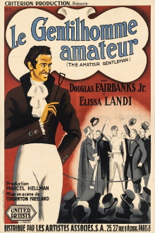 The Amateur Gentleman Trailer