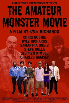 The Amateur Monster Movie Trailer