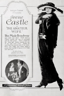 The Amateur Wife Trailer