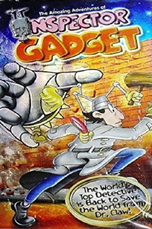 The Amazing Adventures of Inspector Gadget Trailer