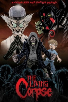 The Amazing Adventures of the Living Corpse Trailer