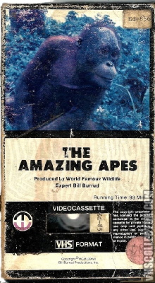 The Amazing Apes Trailer