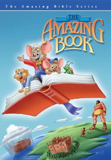 The Amazing Bible Series: The Amazing Book Trailer