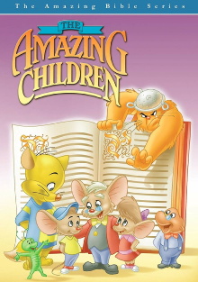 The Amazing Bible Series: The Amazing Children Trailer