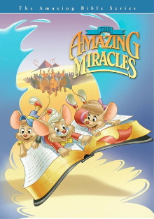 The Amazing Bible Series: The Amazing Miracles Trailer