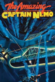 The Amazing Captain Nemo Trailer