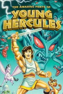 The Amazing Feats of Young Hercules Trailer