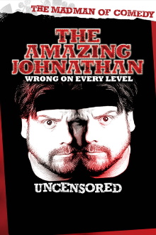 The Amazing Johnathan: Wrong on Every Level Trailer