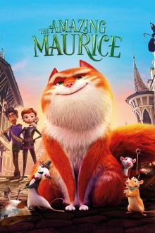 The Amazing Maurice Trailer
