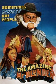 The Amazing Mr. Blunden Trailer