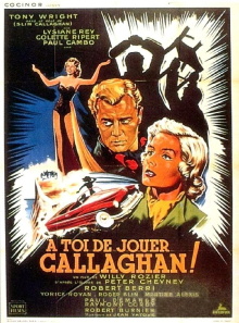 The Amazing Mr. Callaghan Trailer