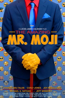 The Amazing Mr. Moji Trailer