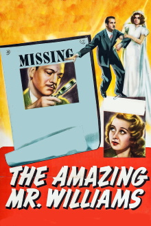 The Amazing Mr. Williams Trailer