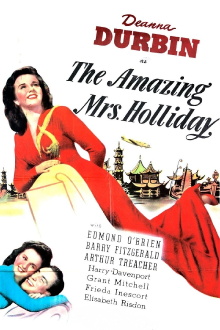 The Amazing Mrs. Holliday Trailer