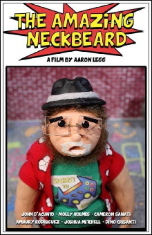 The Amazing Neckbeard Trailer