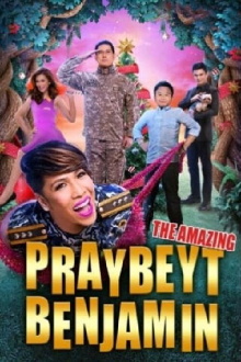 The Amazing Praybeyt Benjamin Trailer