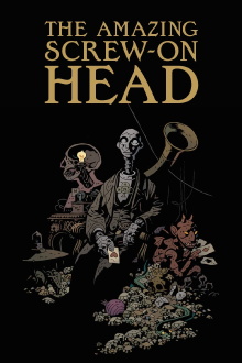 The Amazing Screw-On Head Trailer