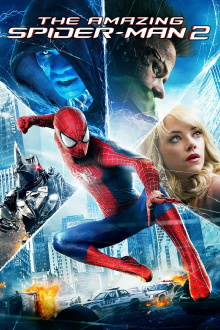 The Amazing Spider-Man 2 Trailer