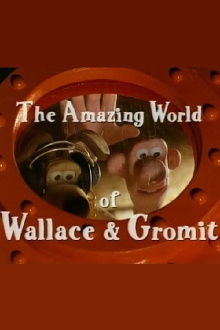 The Amazing World of Wallace & Gromit Trailer