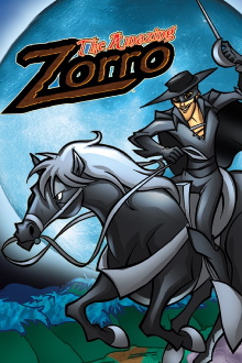 The Amazing Zorro Trailer