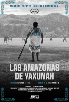 The Amazonas of Yaxunah Trailer
