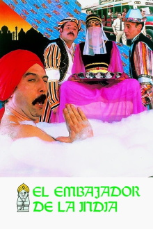 The Ambassador of India Trailer