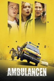 The Ambulance Trailer