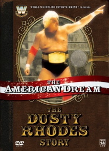 The American Dream: The Dusty Rhodes Story Trailer