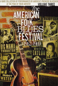 The American Folk Blues Festival 1962-1969, Vol. 3 Trailer