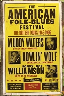 The American Folk Blues Festival: The British Tours 1963-1966 Trailer