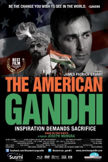 The American Gandhi Trailer
