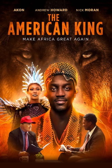 The American King Trailer