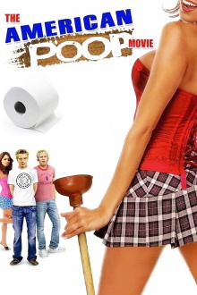 The American Poop Movie Trailer