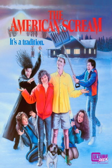 The American Scream Trailer