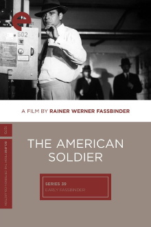 The American Soldier Trailer