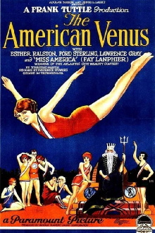 The American Venus Trailer