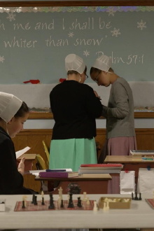 The Amish Dilemma Trailer