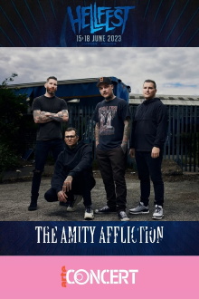 The Amity Affliction - Hellfest 2023 Trailer