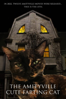 The Amityville Cute Farting Cat Trailer