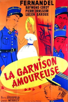The Amorous Garrison Trailer
