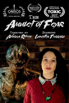 The Amulet of Fear Trailer