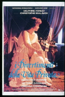 The Amusements of Private Life Trailer