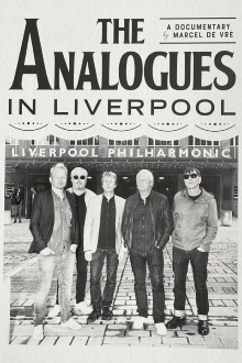 The Analogues in Liverpool Trailer