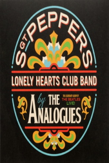 The Analogues Perform Sgt. Pepper's Lonely Hearts Club Band Trailer