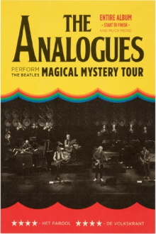 The Analogues Perform The Beatles' Magical Mystery Tour Trailer